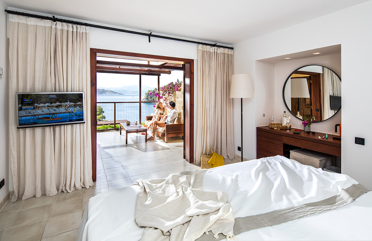 Superior Double Oda - Özel Teraslı 2